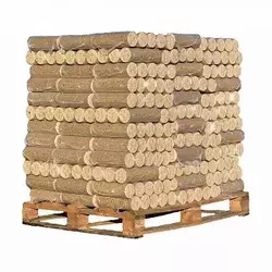 BRIQUETAS DE MADERA