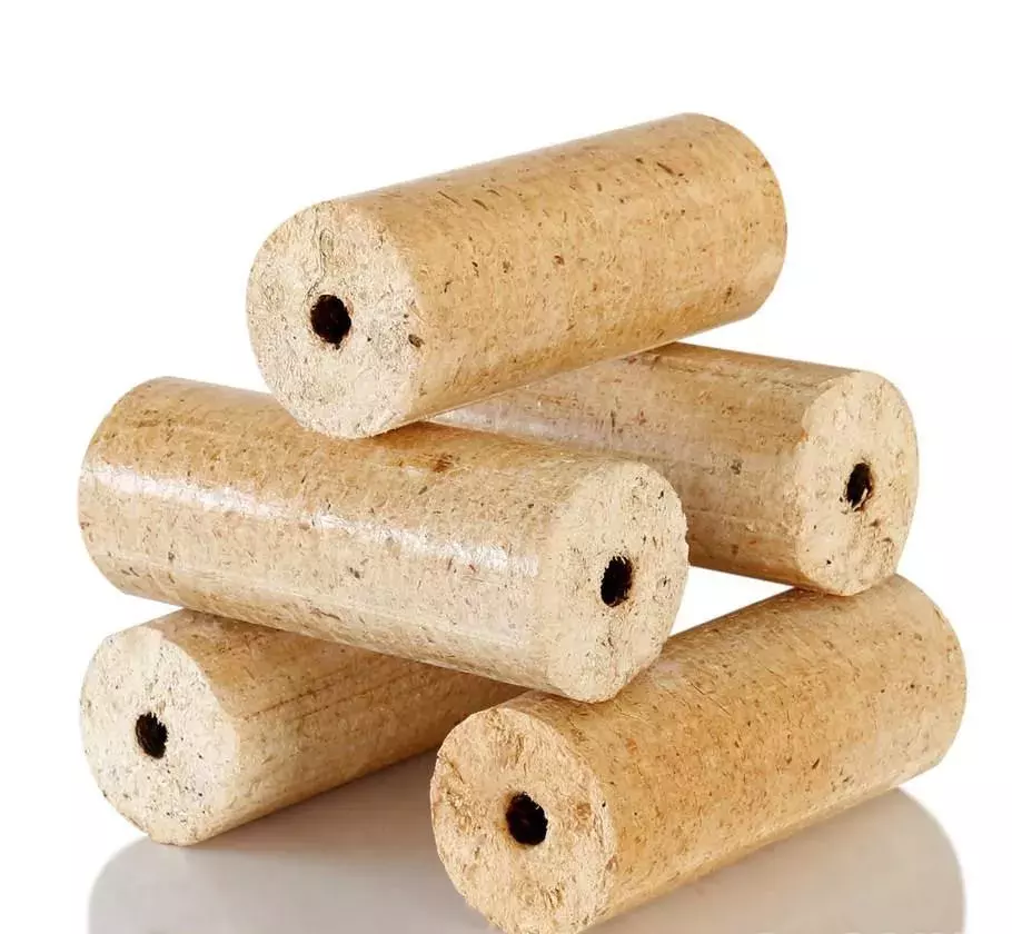 BRIQUETAS DE MADERA