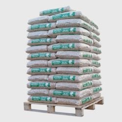 PELLET VERBA - PALET DE 50 SACOS DE 15 KG
