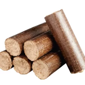 Pack de briquetas de madera CARYSE de 7 kg