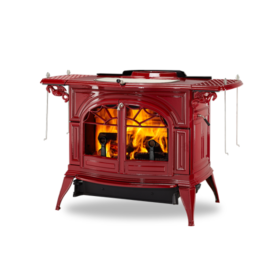 Vermont Castings desafiante